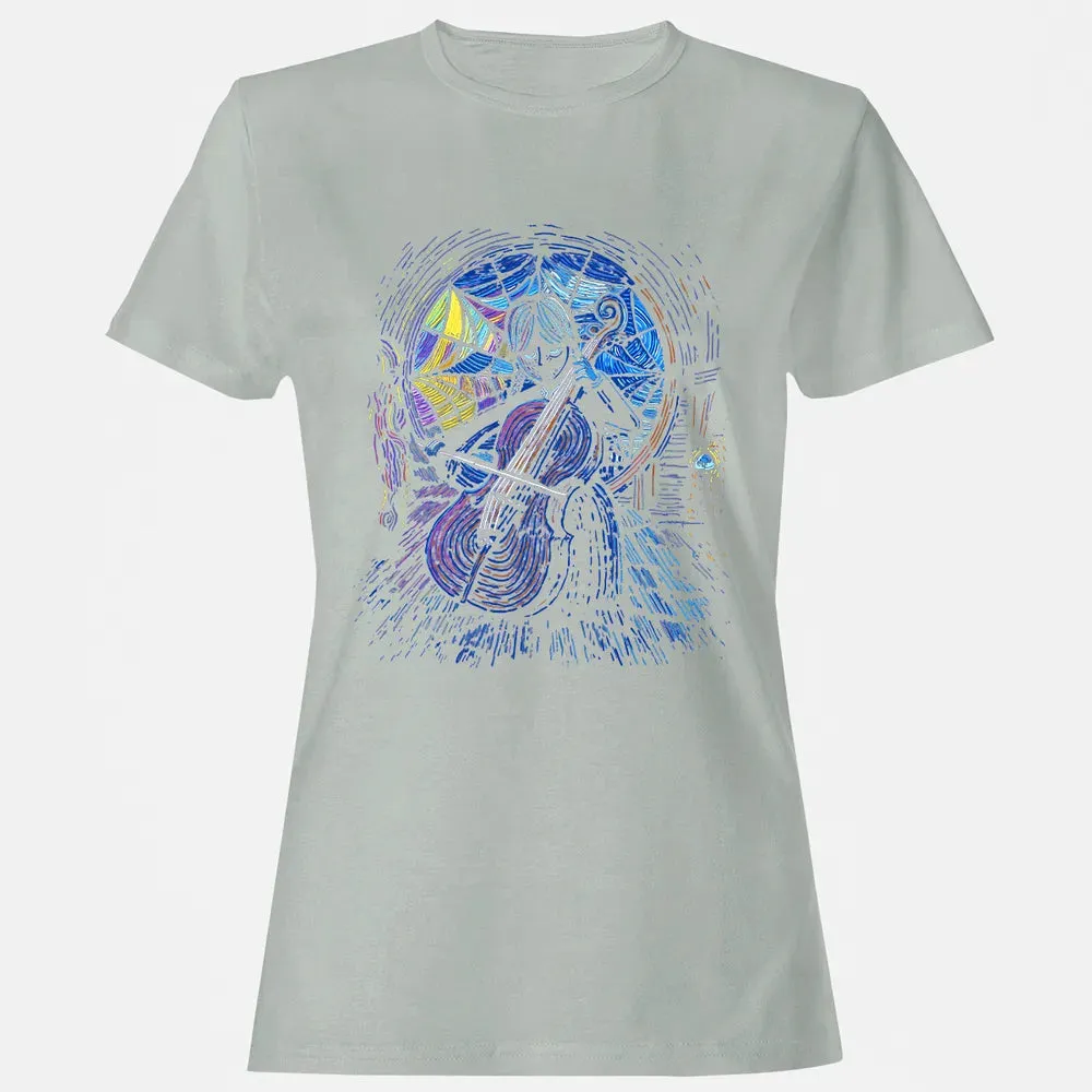 Starry Wednesday Women's T-shirt - 2