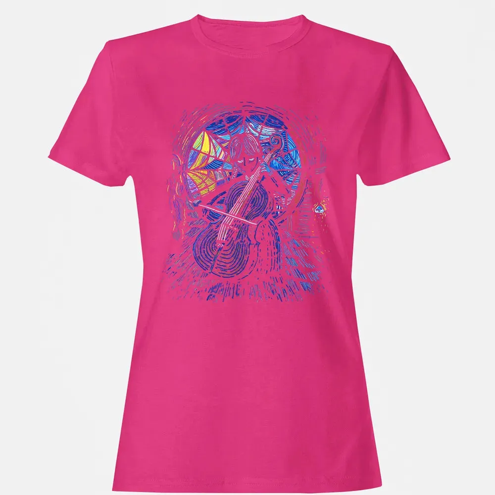 Starry Wednesday Women's T-shirt - 6