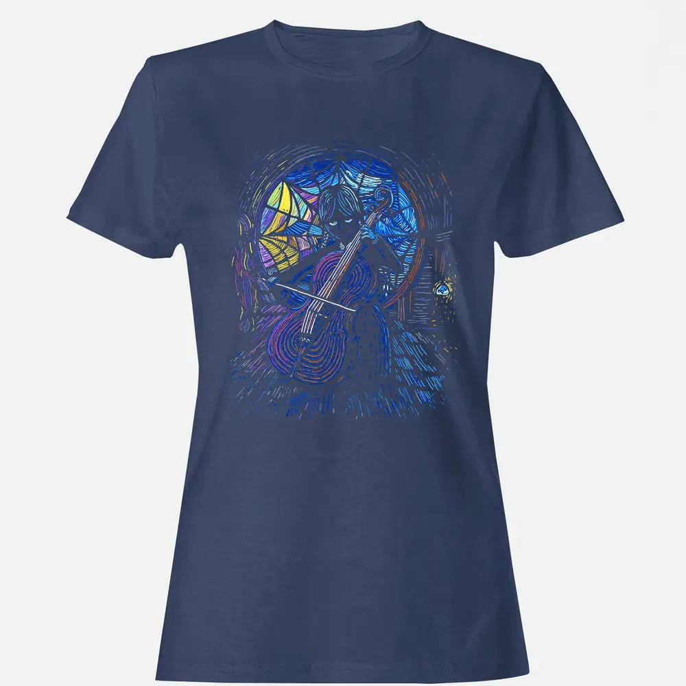 Starry Wednesday Women's T-shirt - 10