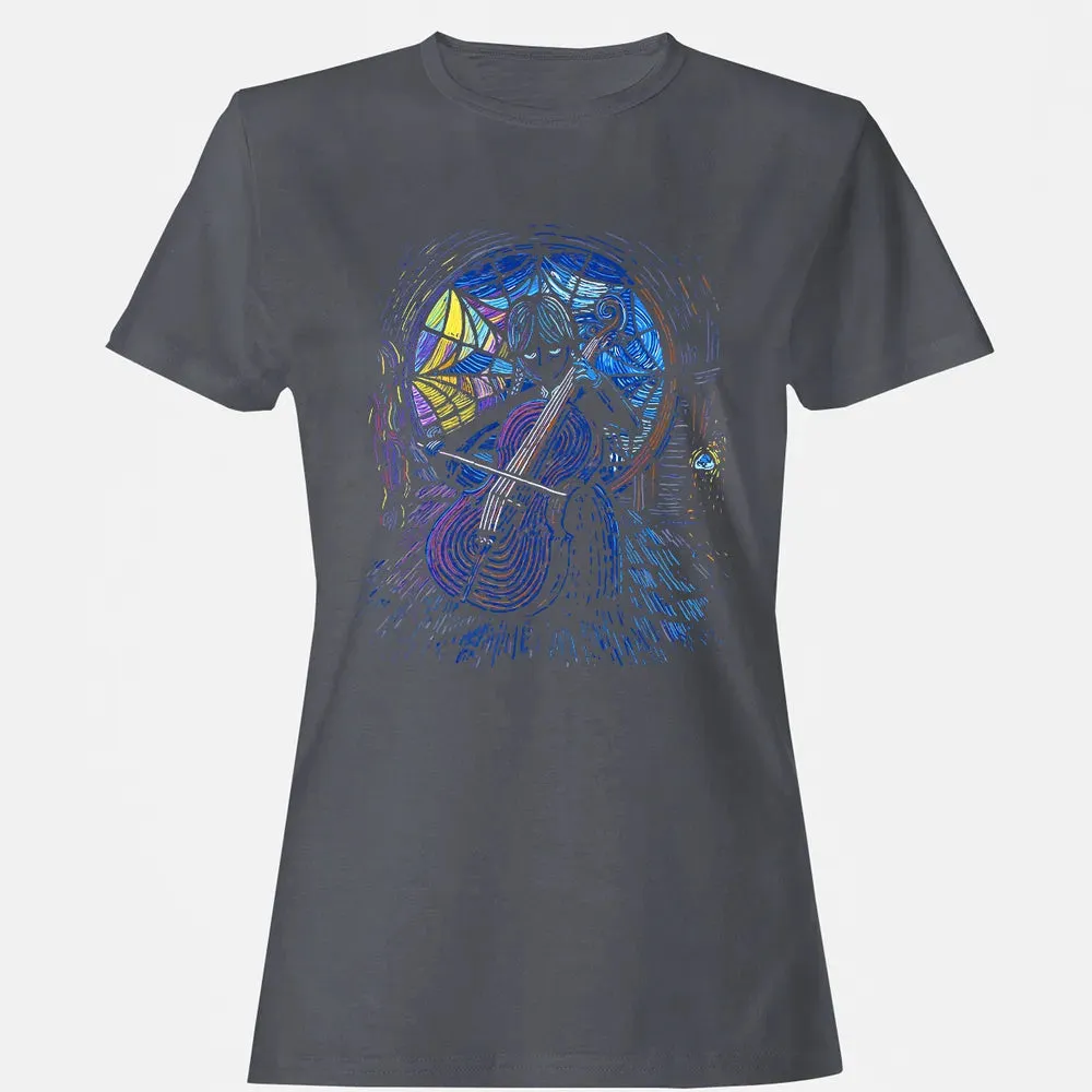 Starry Wednesday Women's T-shirt - 5