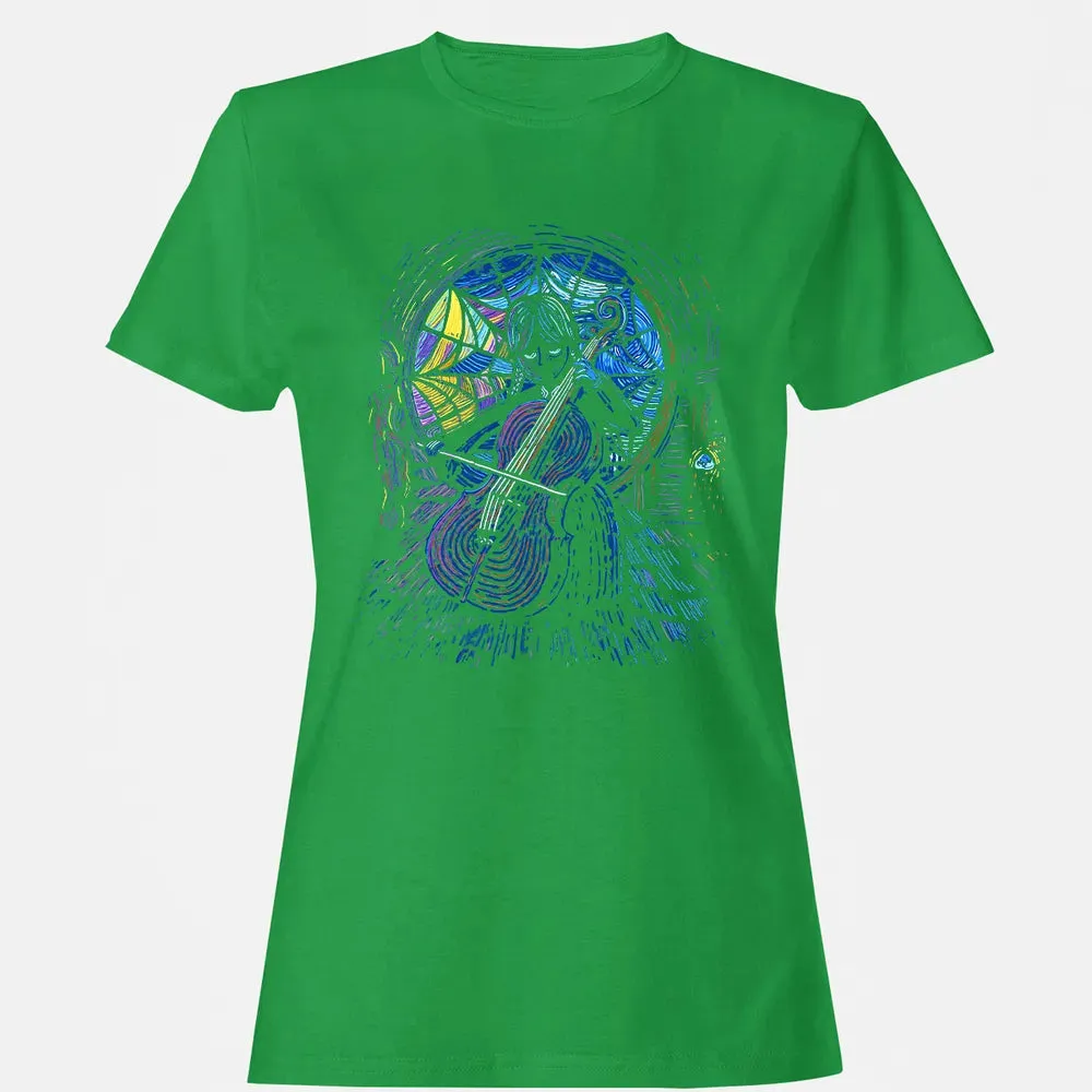 Starry Wednesday Women's T-shirt - 7
