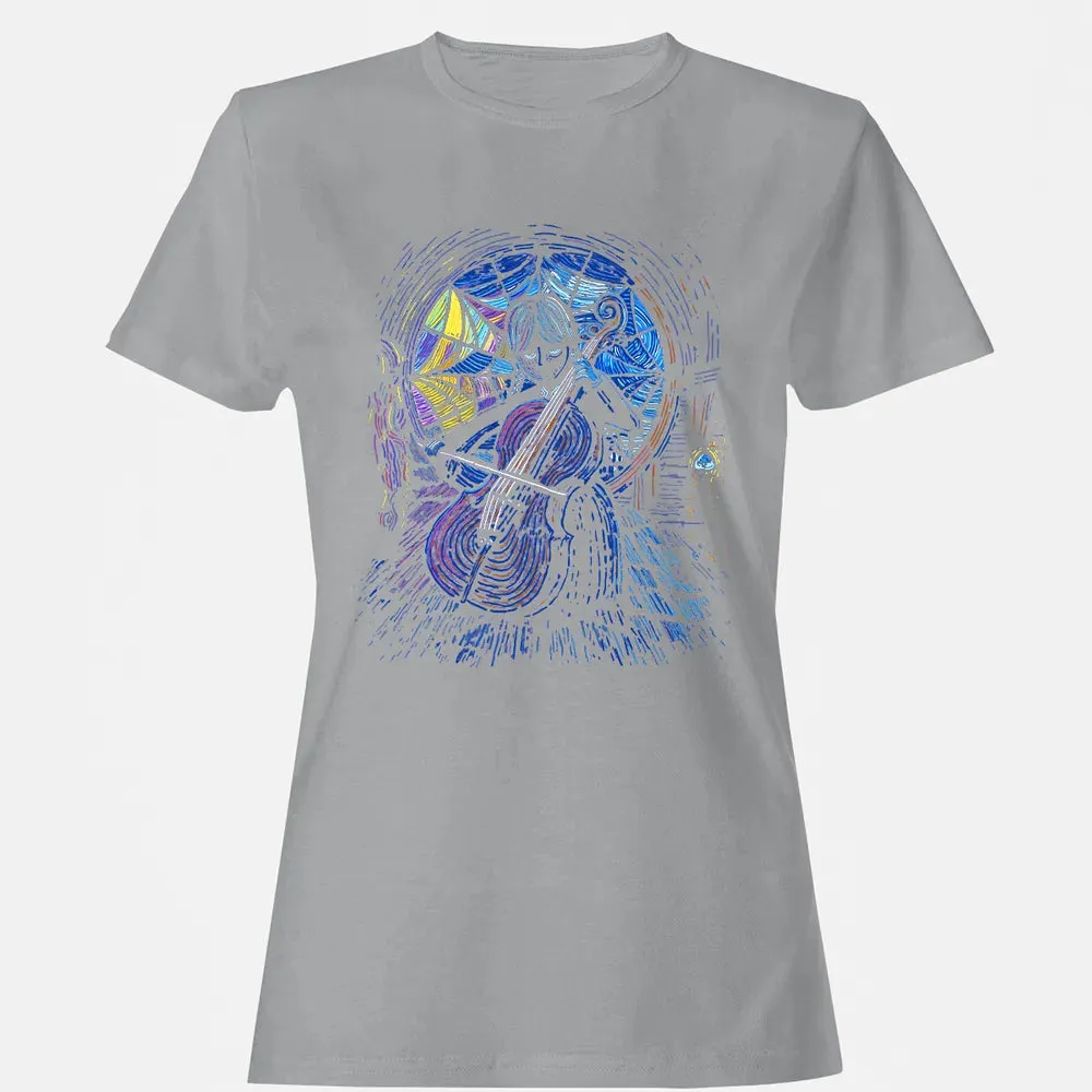 Starry Wednesday Women's T-shirt - 15