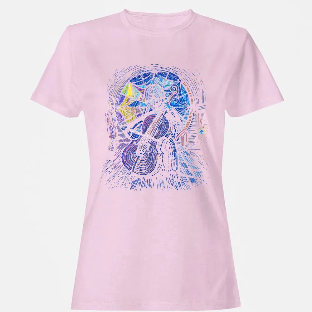 Starry Wednesday Women's T-shirt - 9