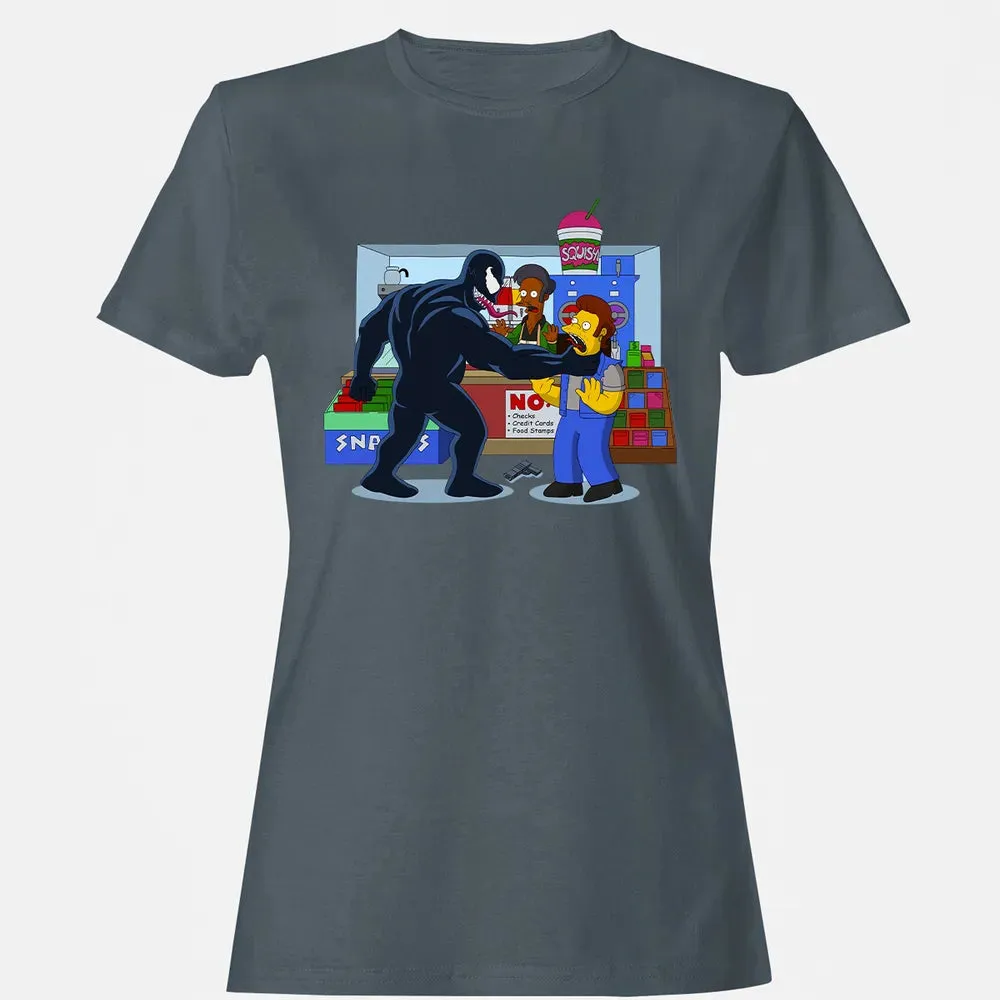 Get Out Women's T-shirt - 3