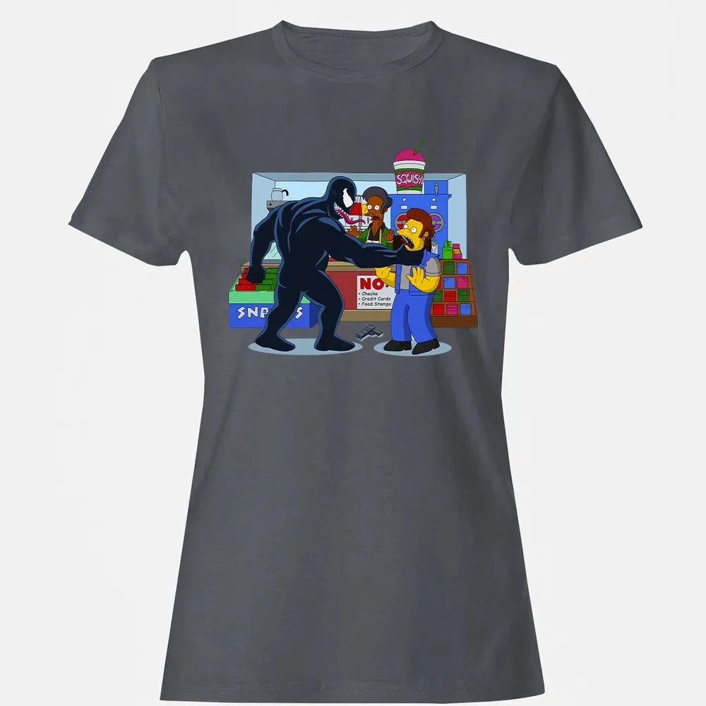 Get Out Women's T-shirt - 5