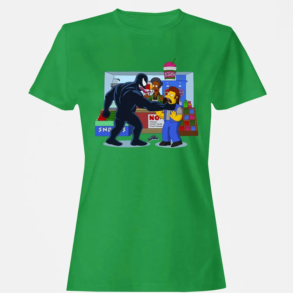 Get Out Women's T-shirt - 7