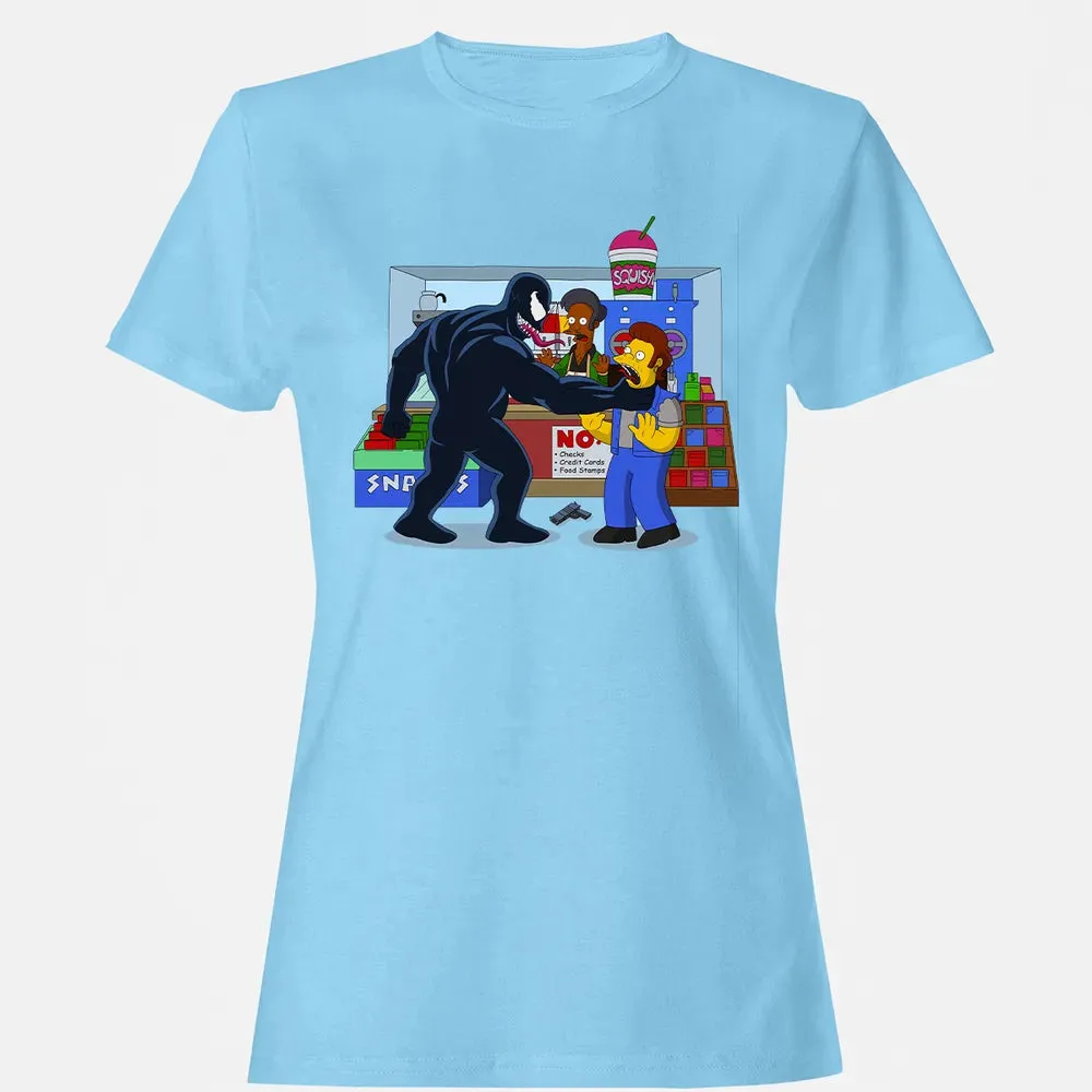 Get Out Women's T-shirt - 8