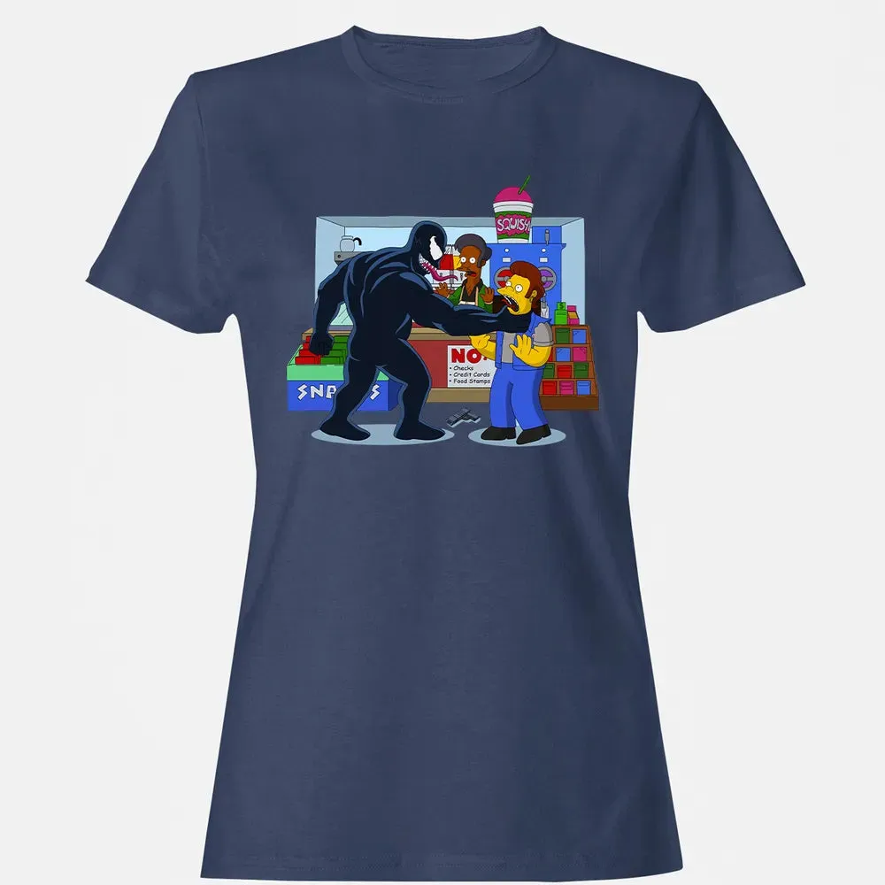 Get Out Women's T-shirt - 10