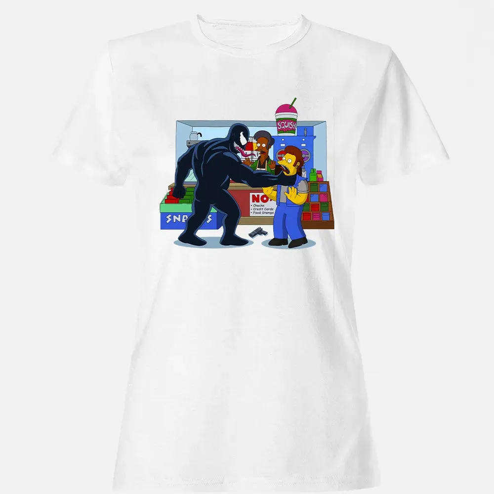 Get Out Women's T-shirt - 16