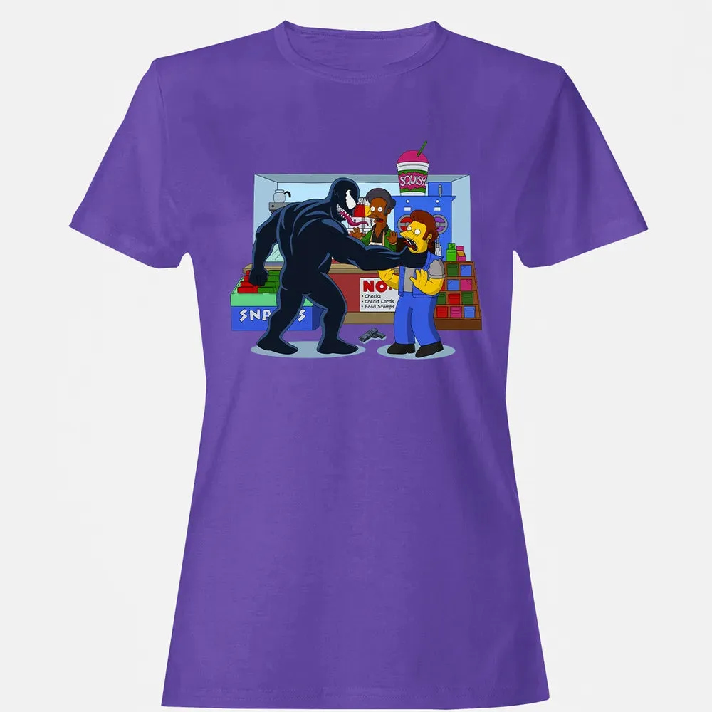 Get Out Women's T-shirt - 12