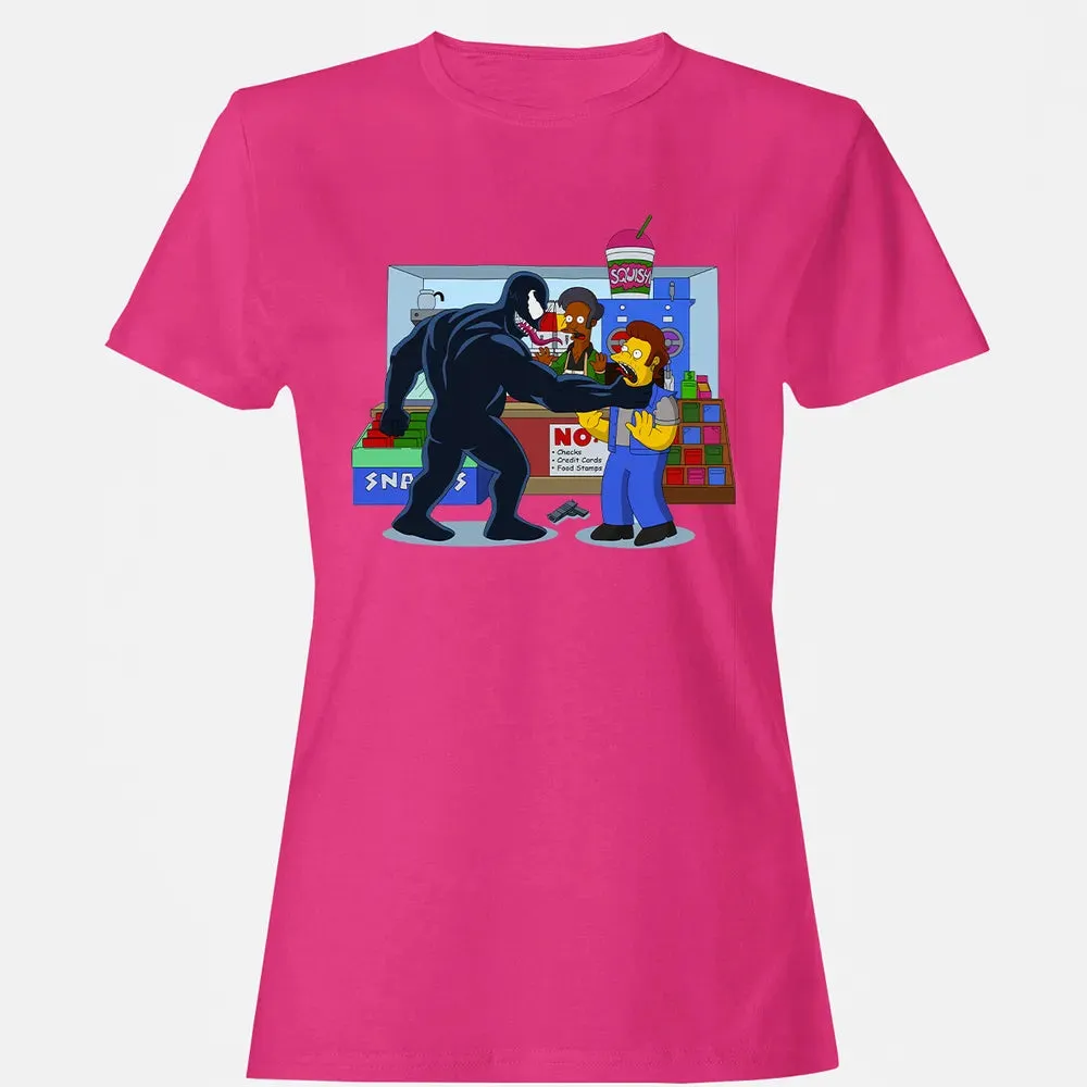 Get Out Women's T-shirt - 6