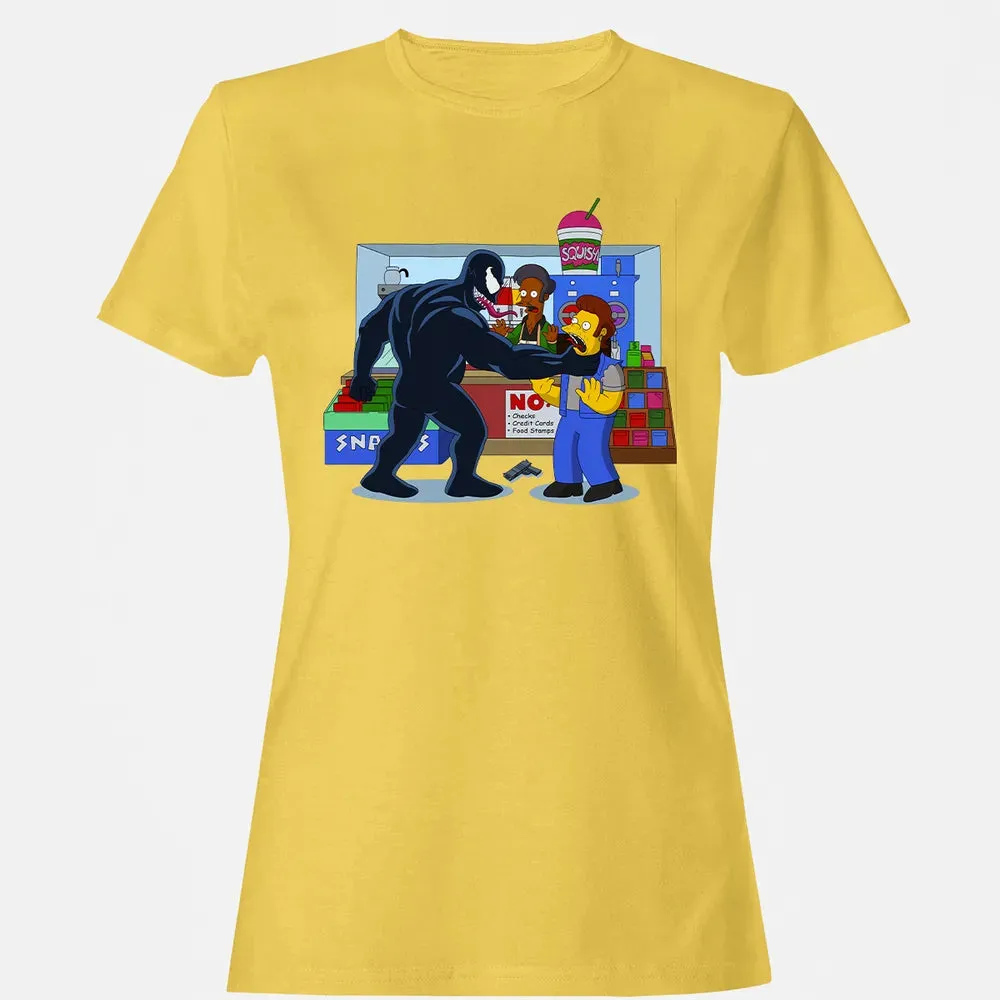 Get Out Women's T-shirt - 4
