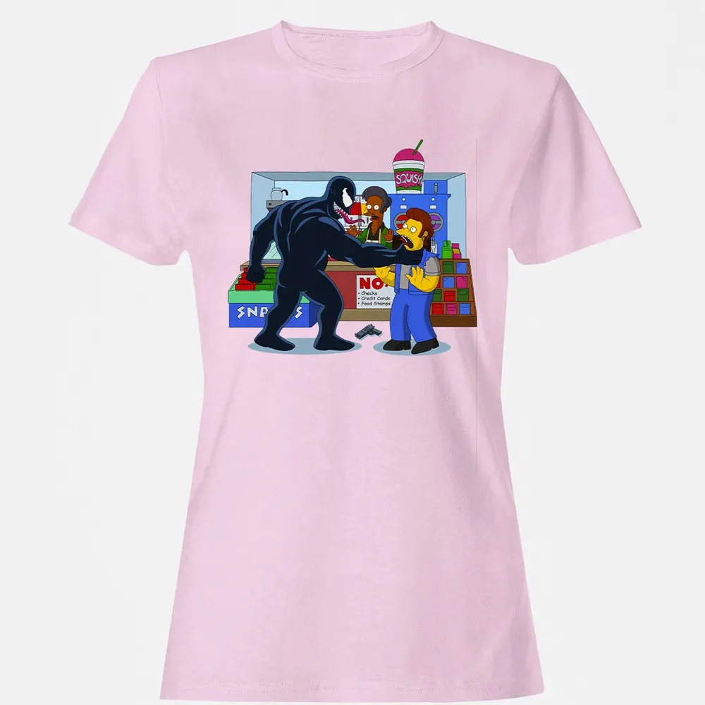 Get Out Women's T-shirt - 9