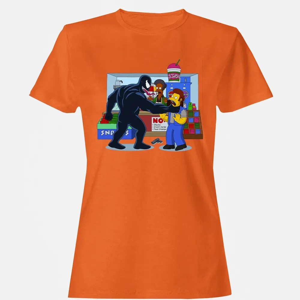 Get Out Women's T-shirt - 11
