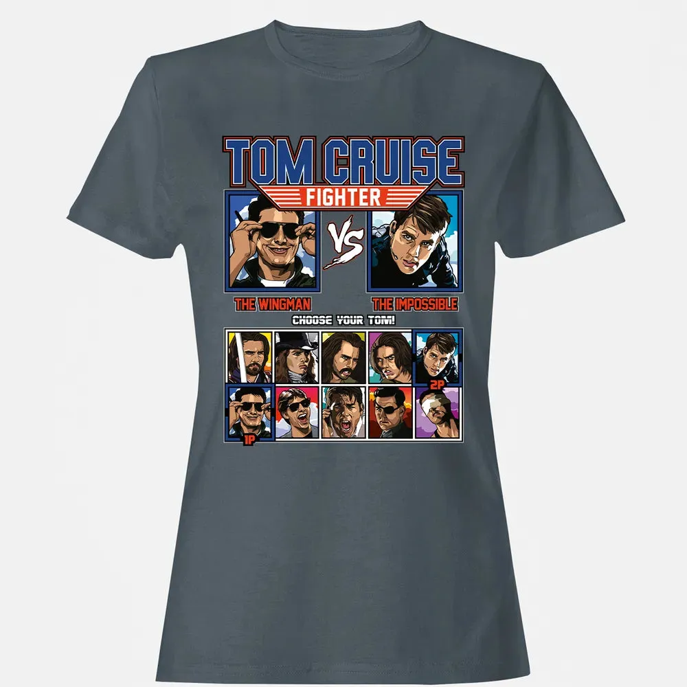 Fighter Women's T-shirt - 3