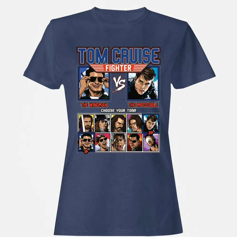 Fighter Women's T-shirt - 10