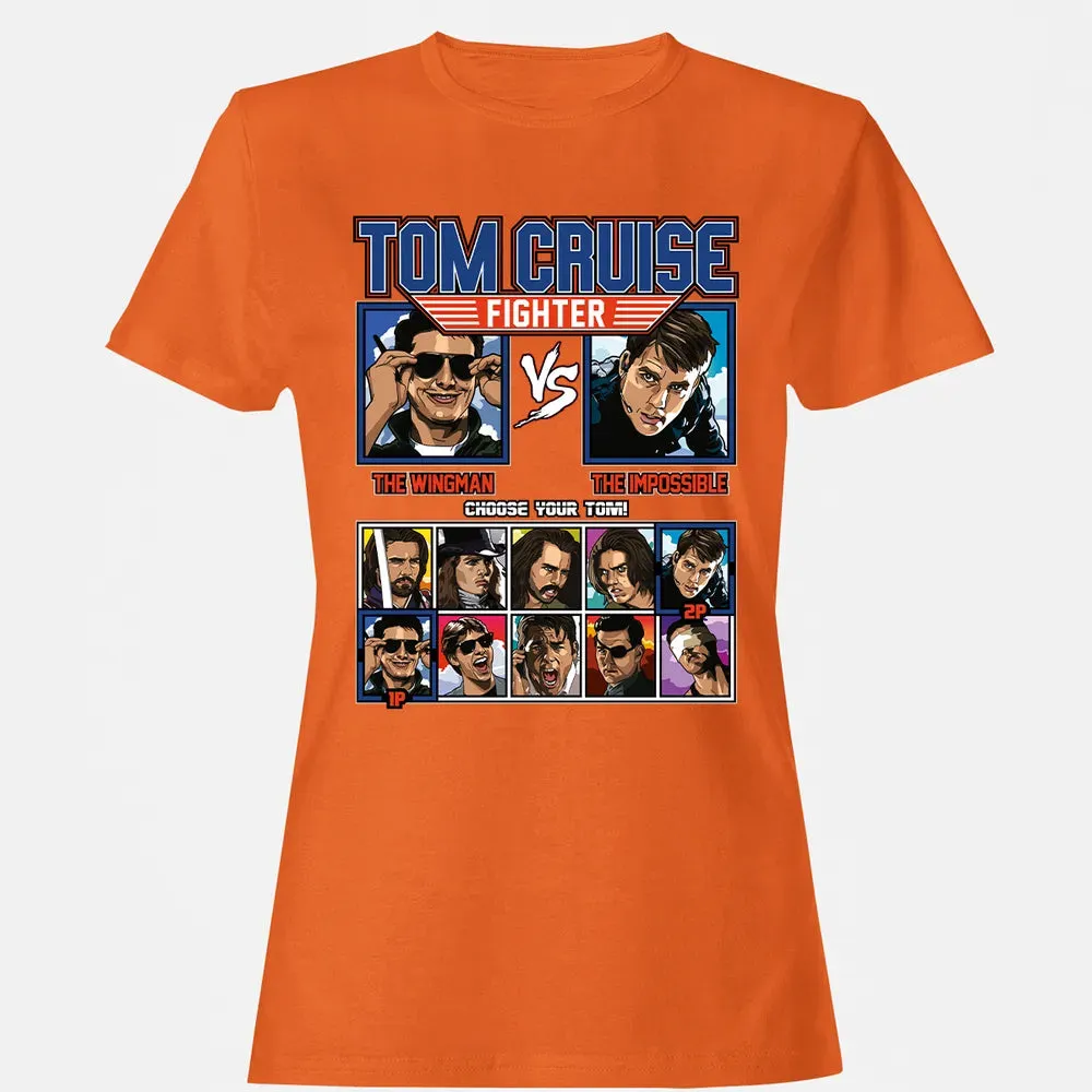 Fighter Women's T-shirt - 11