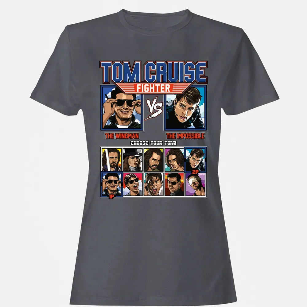 Fighter Women's T-shirt - 5