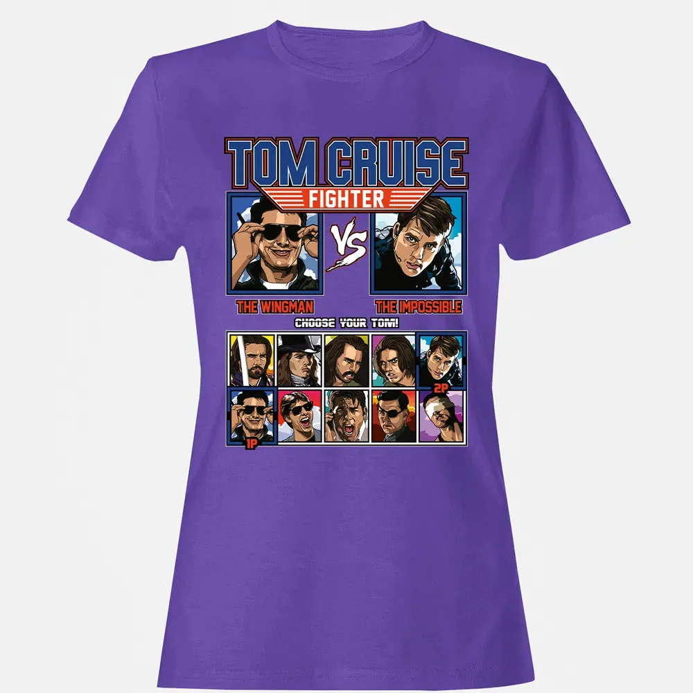 Fighter Women's T-shirt - 12