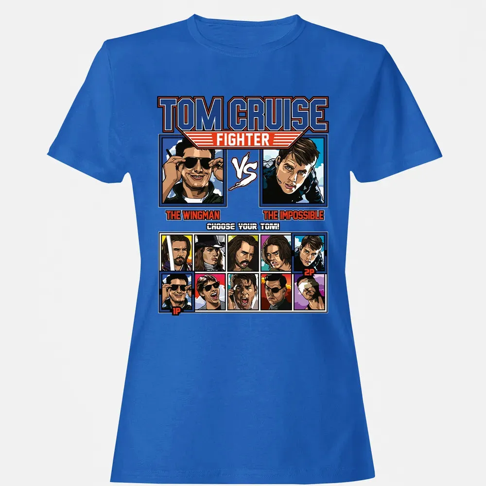 Fighter Women's T-shirt - 14