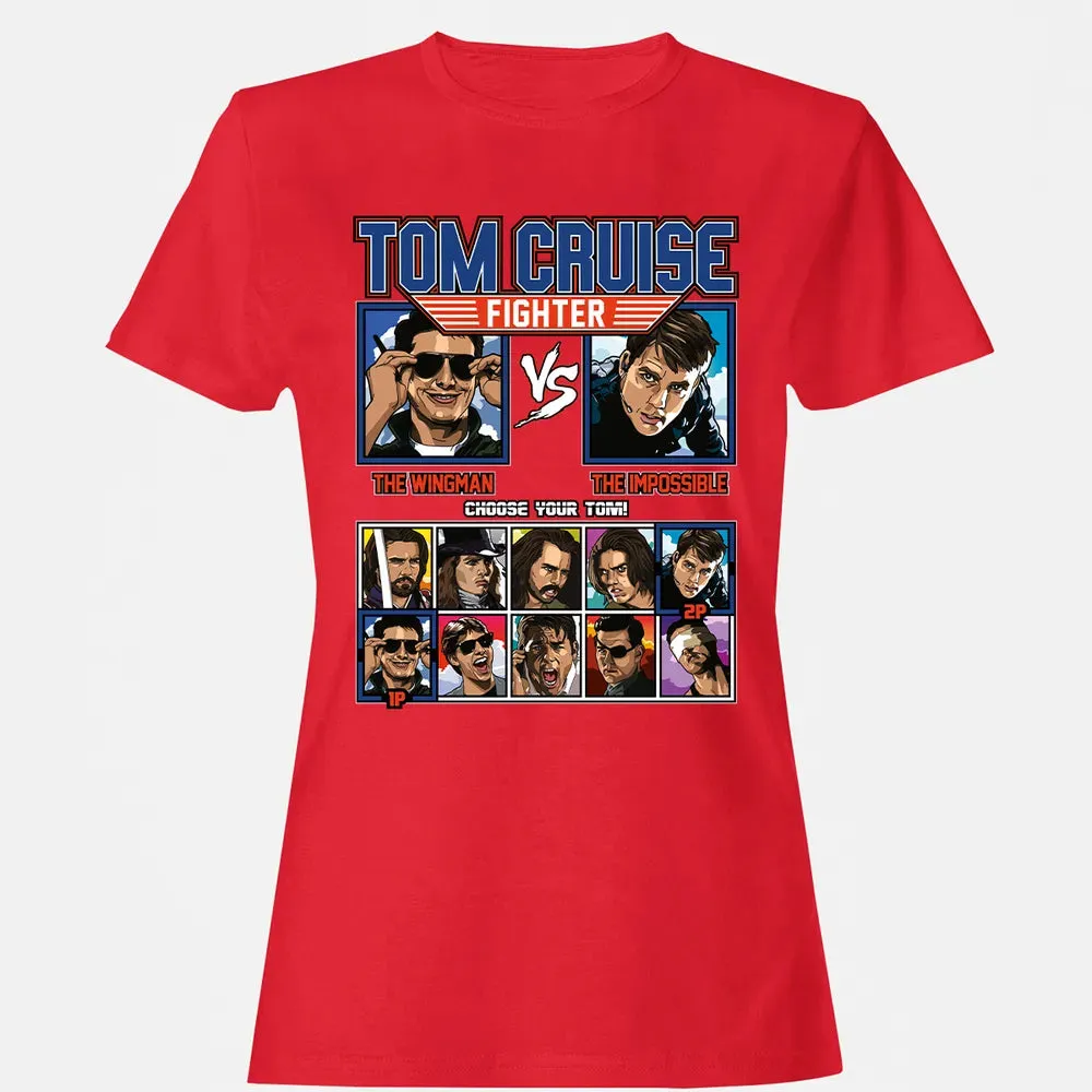 Fighter Women's T-shirt - 13