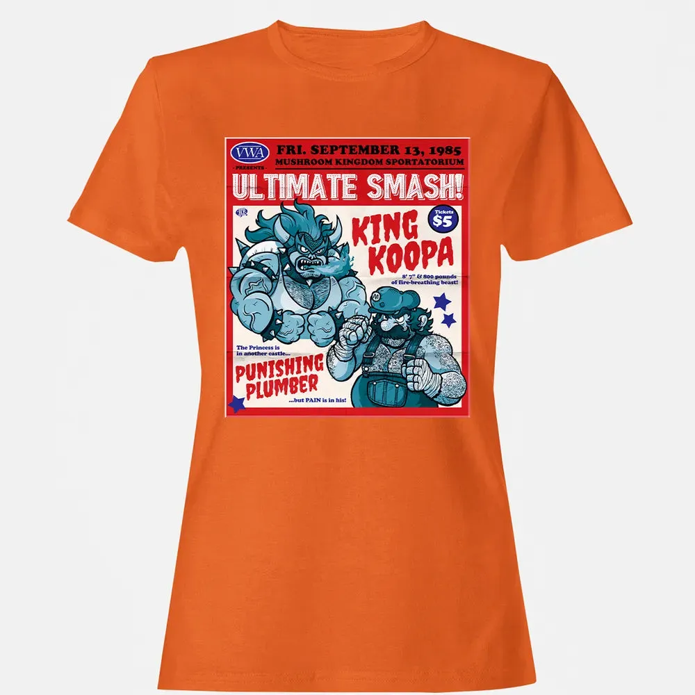 Ultimate Smash Women's T-shirt - 11