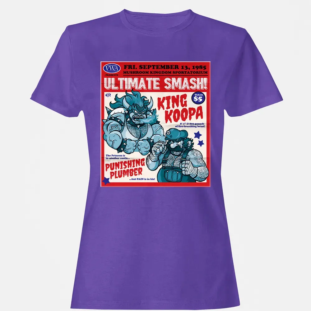 Ultimate Smash Women's T-shirt - 12