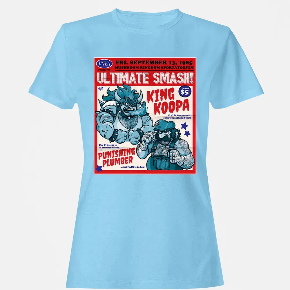 Ultimate Smash Women's T-shirt - 8