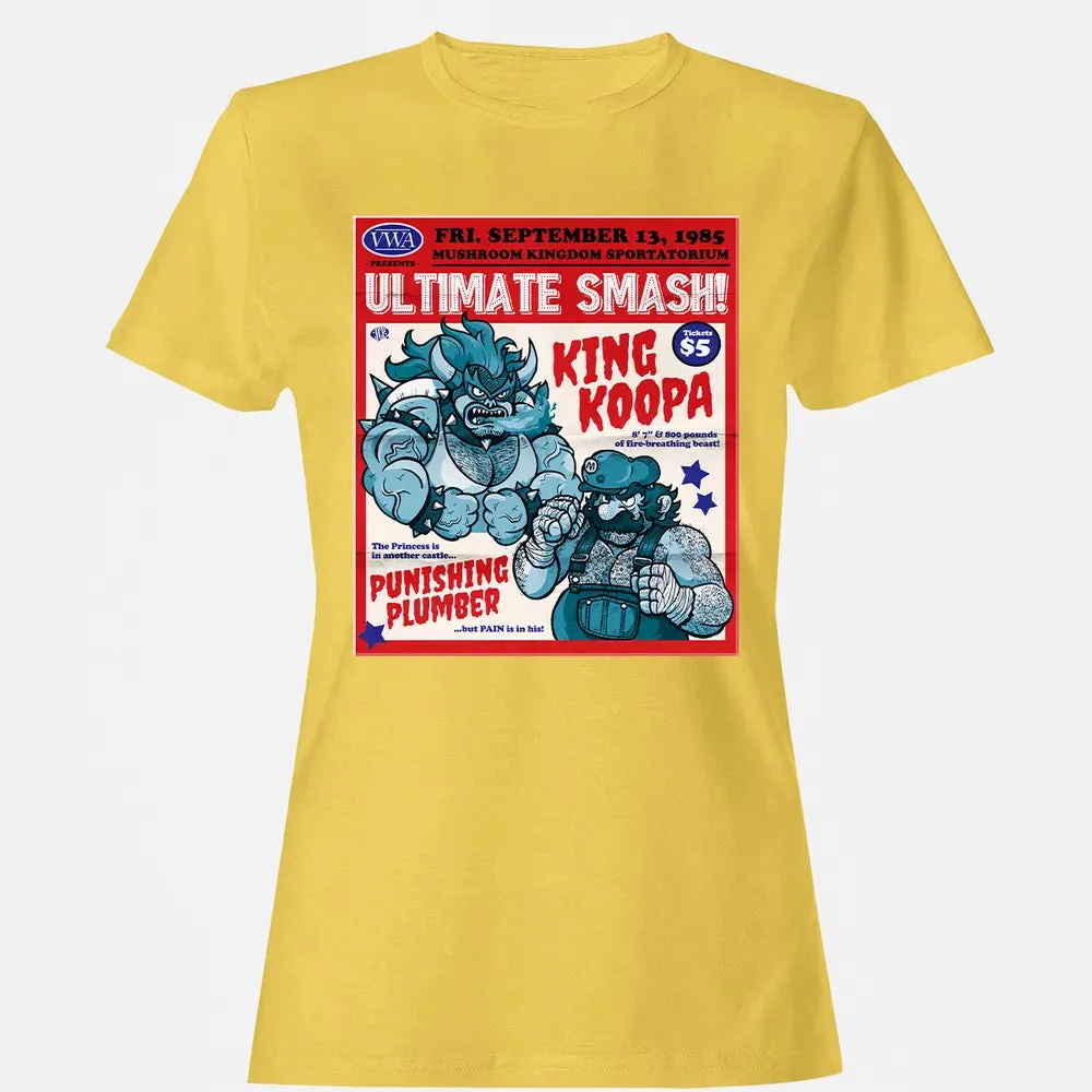 Ultimate Smash Women's T-shirt - 4