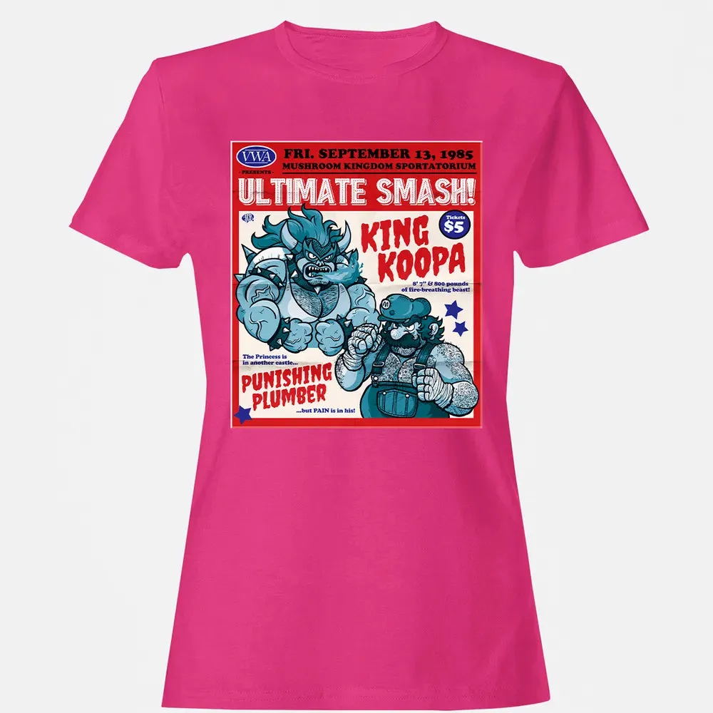 Ultimate Smash Women's T-shirt - 6