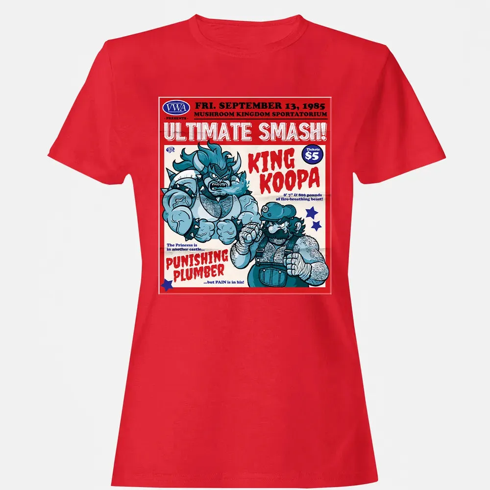 Ultimate Smash Women's T-shirt - 13