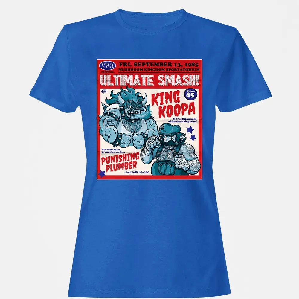 Ultimate Smash Women's T-shirt - 14