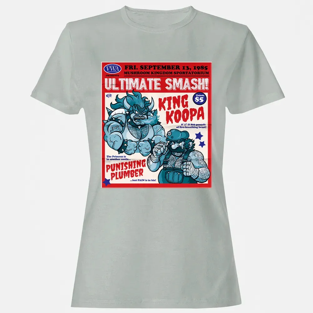 Ultimate Smash Women's T-shirt - 2