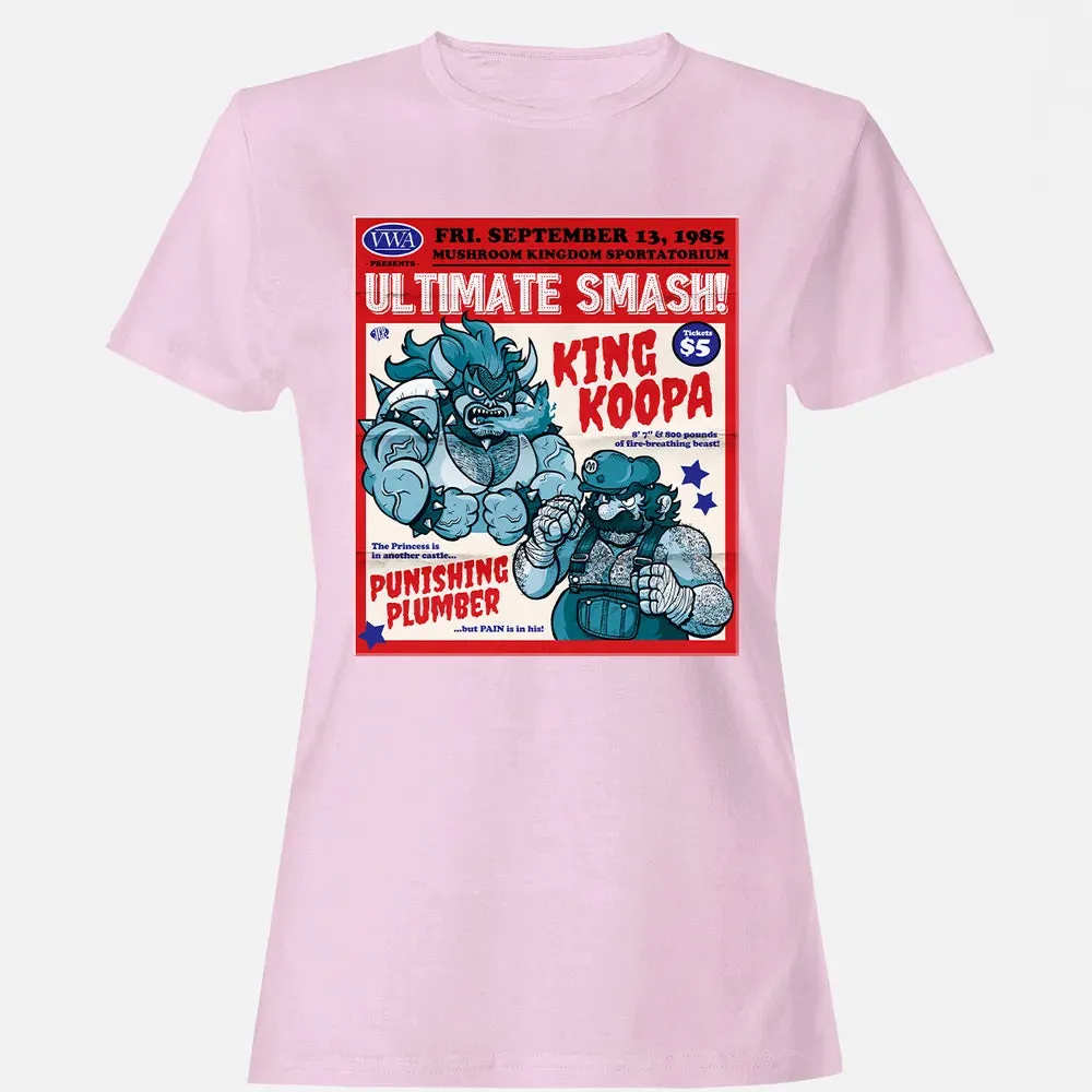 Ultimate Smash Women's T-shirt - 9