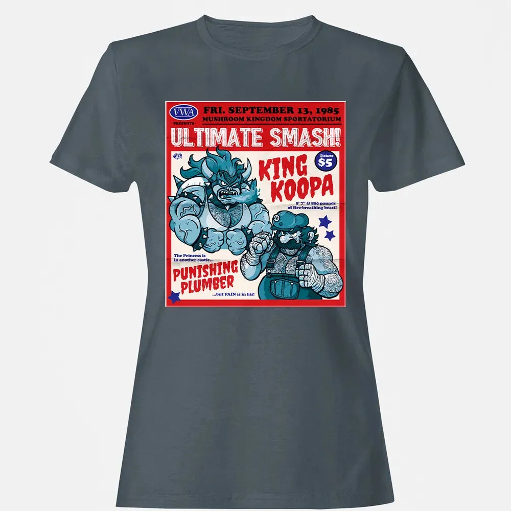 Ultimate Smash Women's T-shirt - 3