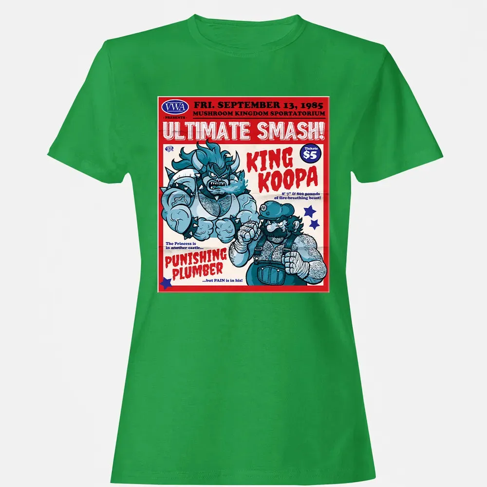 Ultimate Smash Women's T-shirt - 7