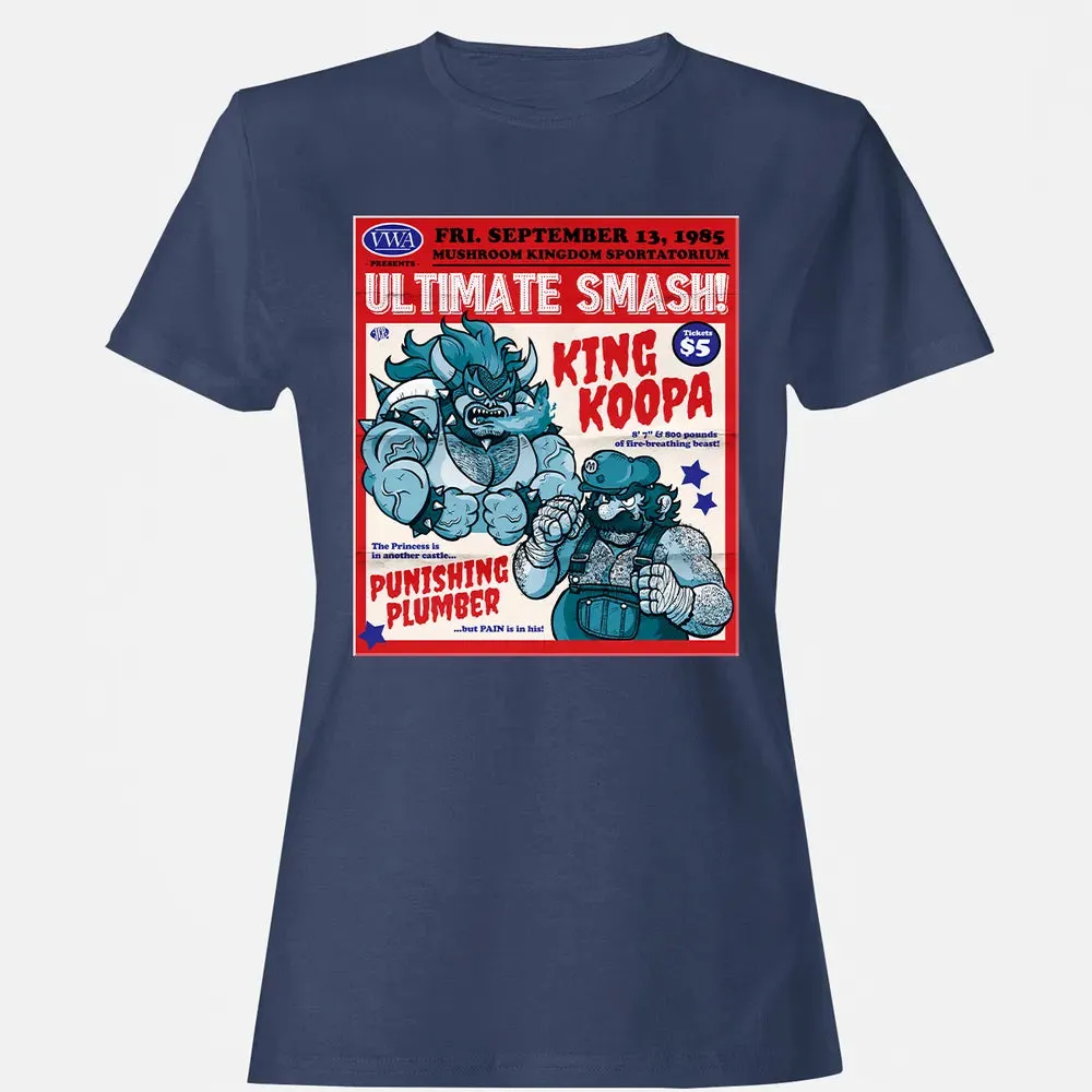 Ultimate Smash Women's T-shirt - 10