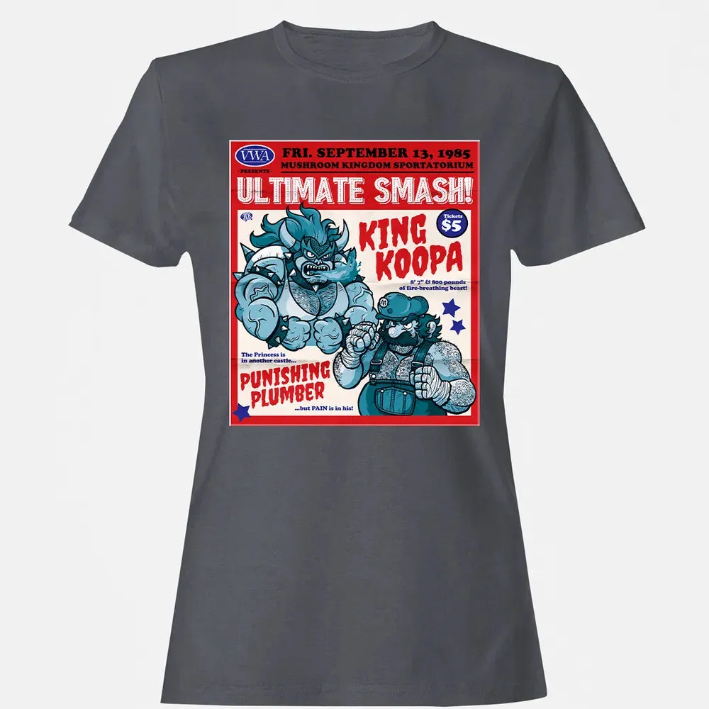 Ultimate Smash Women's T-shirt - 5