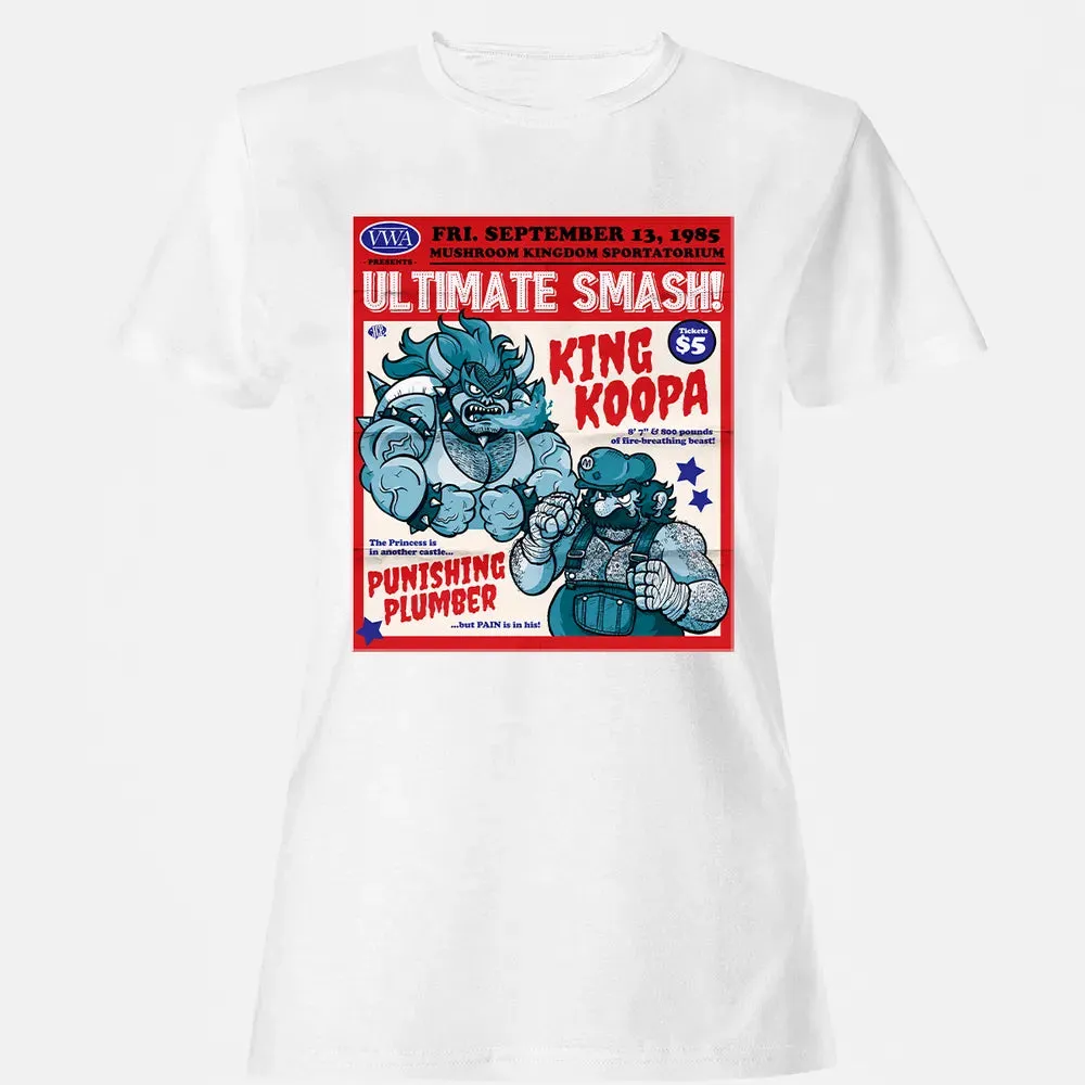 Ultimate Smash Women's T-shirt - 16