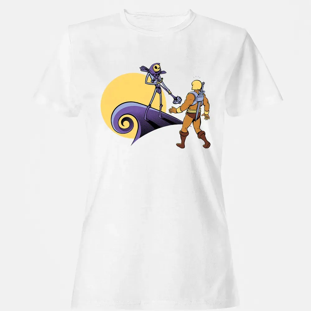The New Villain Women's T-shirt - 16