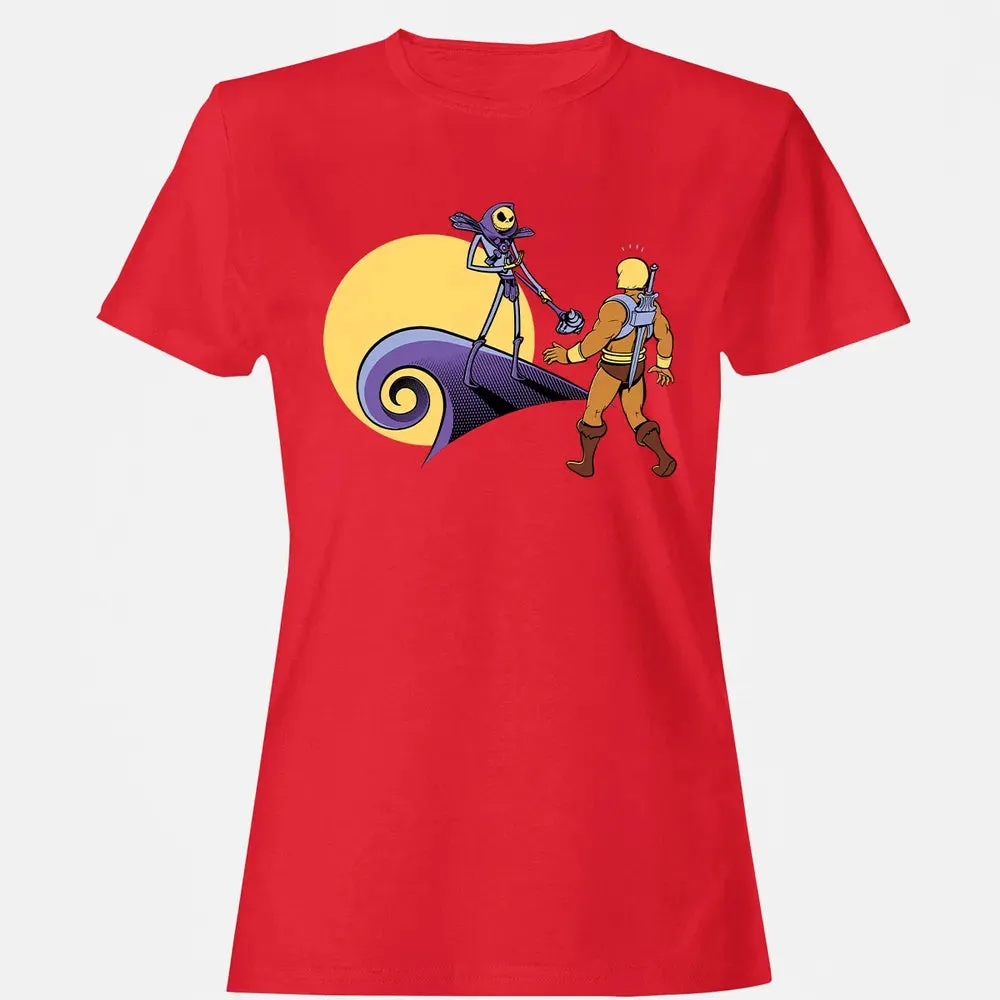 The New Villain Women's T-shirt - 13