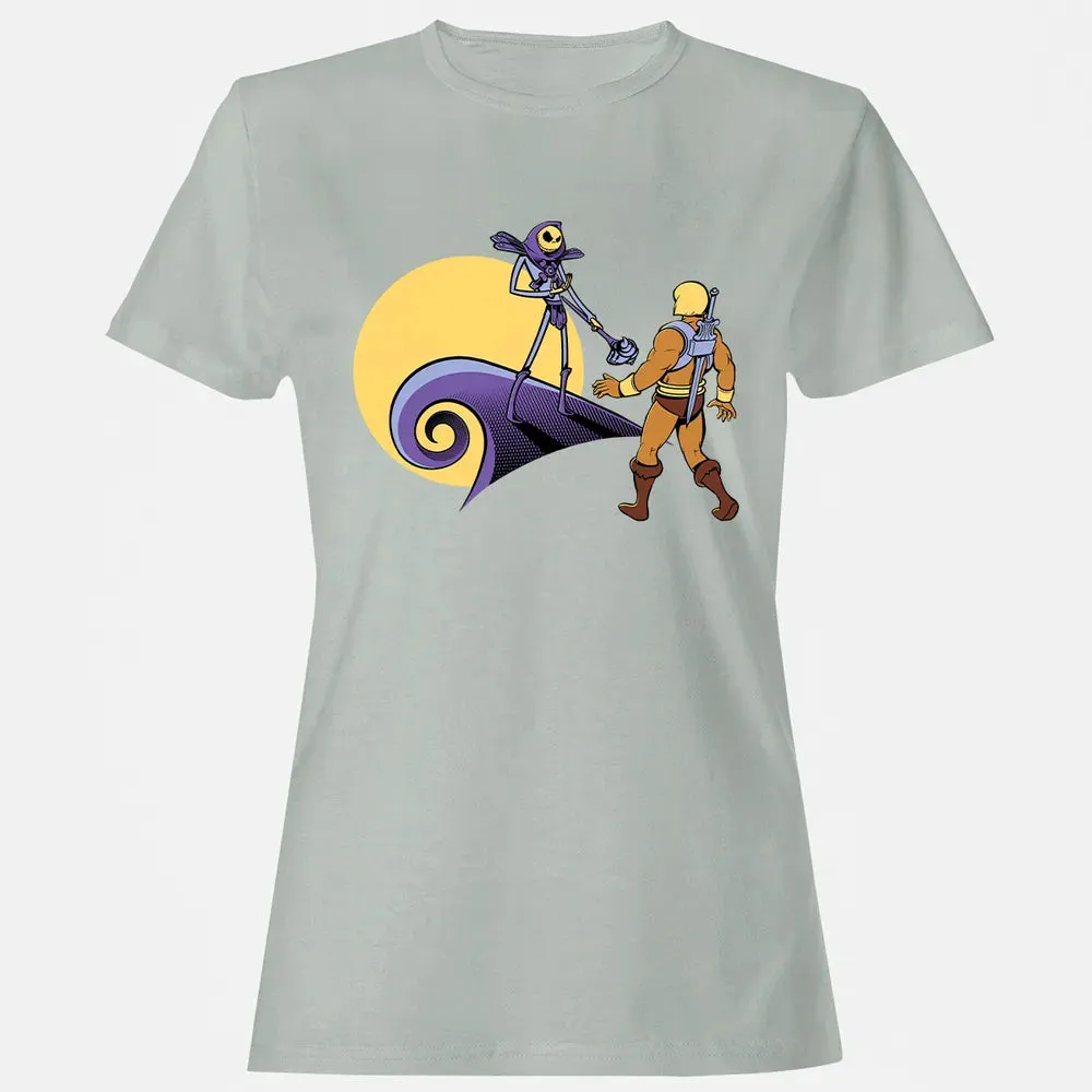 The New Villain Women's T-shirt - 2