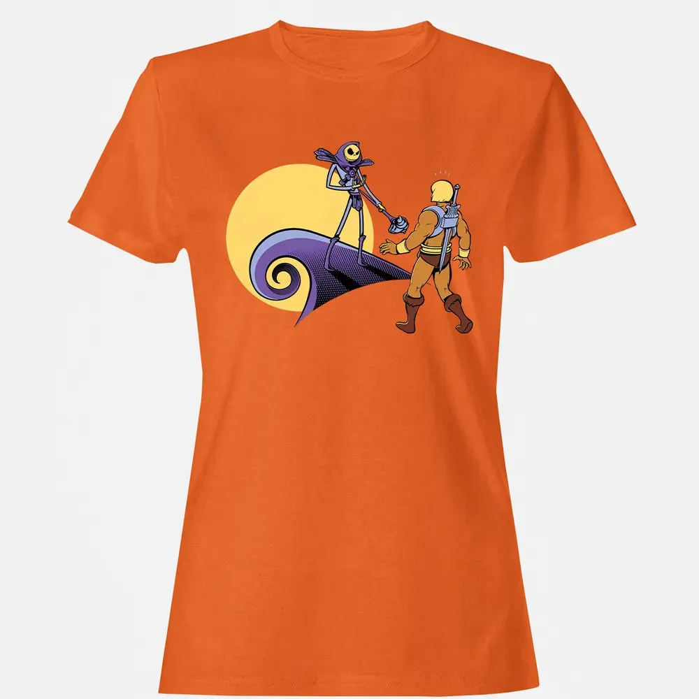 The New Villain Women's T-shirt - 11