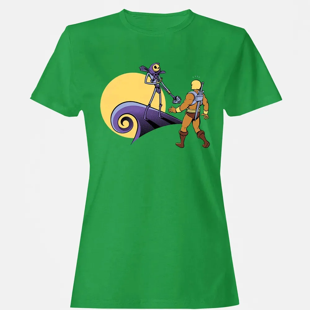 The New Villain Women's T-shirt - 7