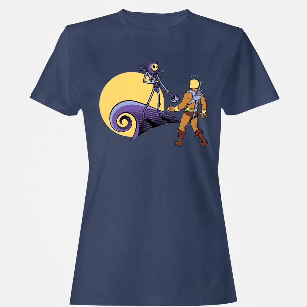 The New Villain Women's T-shirt - 10