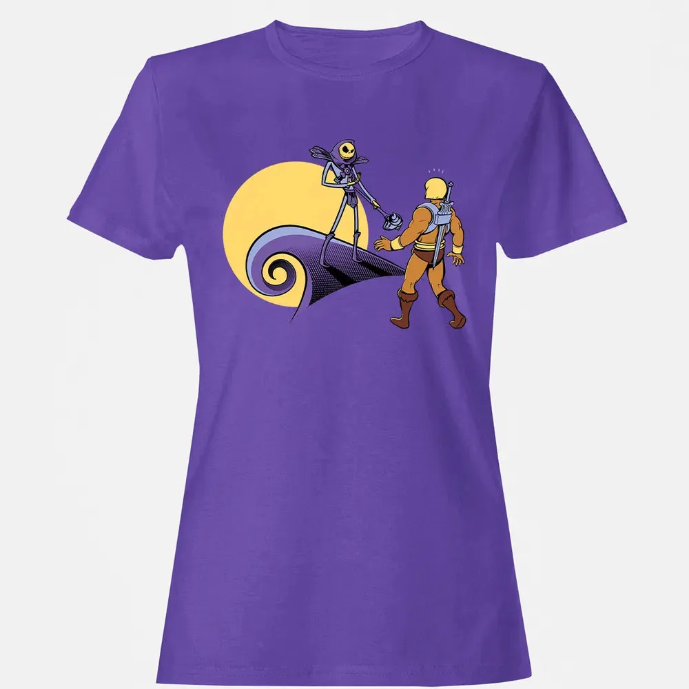 The New Villain Women's T-shirt - 12