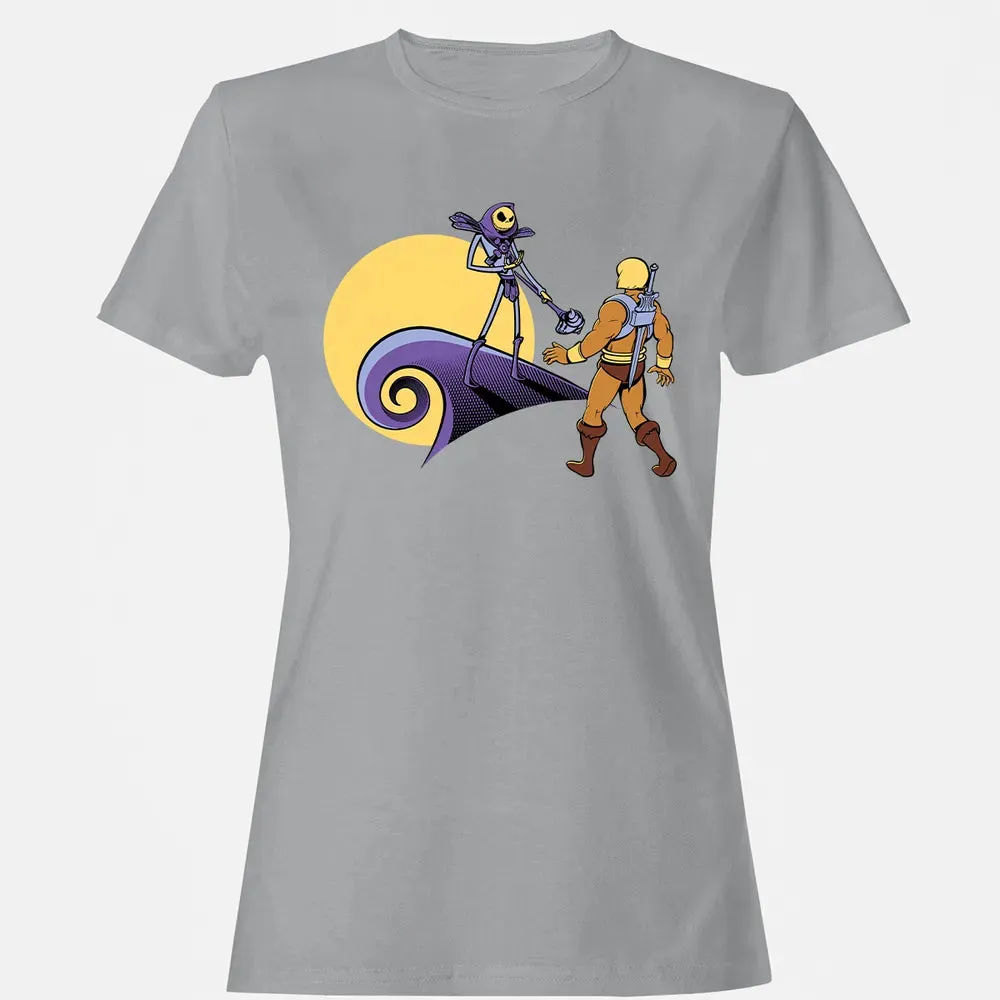 The New Villain Women's T-shirt - 15
