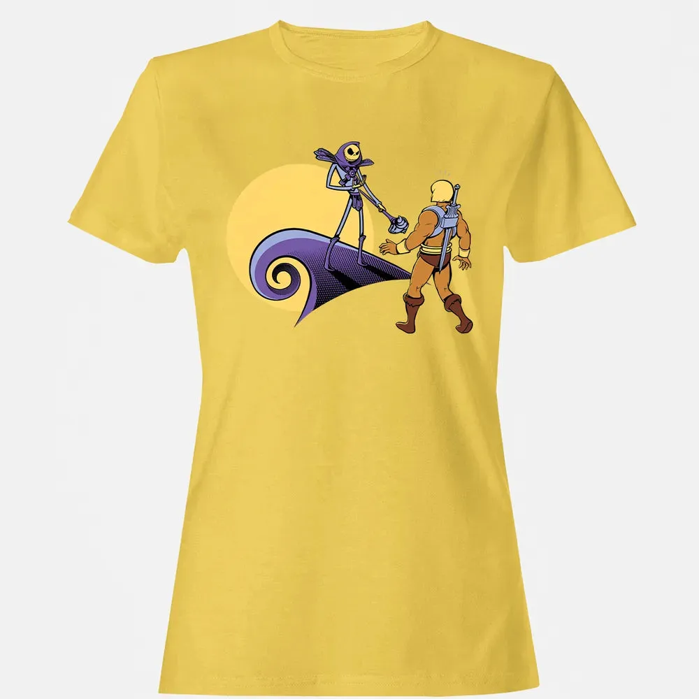 The New Villain Women's T-shirt - 4