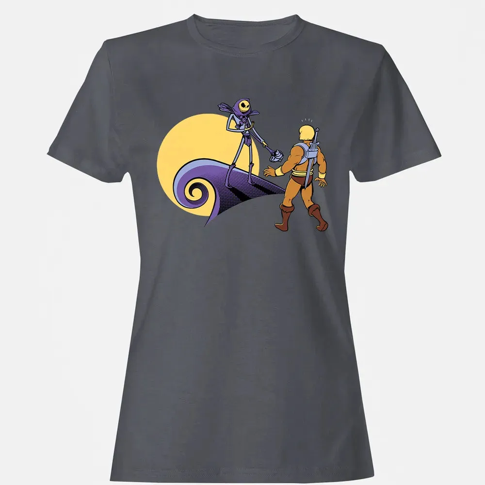 The New Villain Women's T-shirt - 5