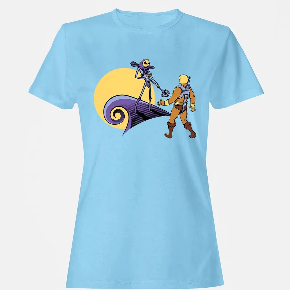 The New Villain Women's T-shirt - 8